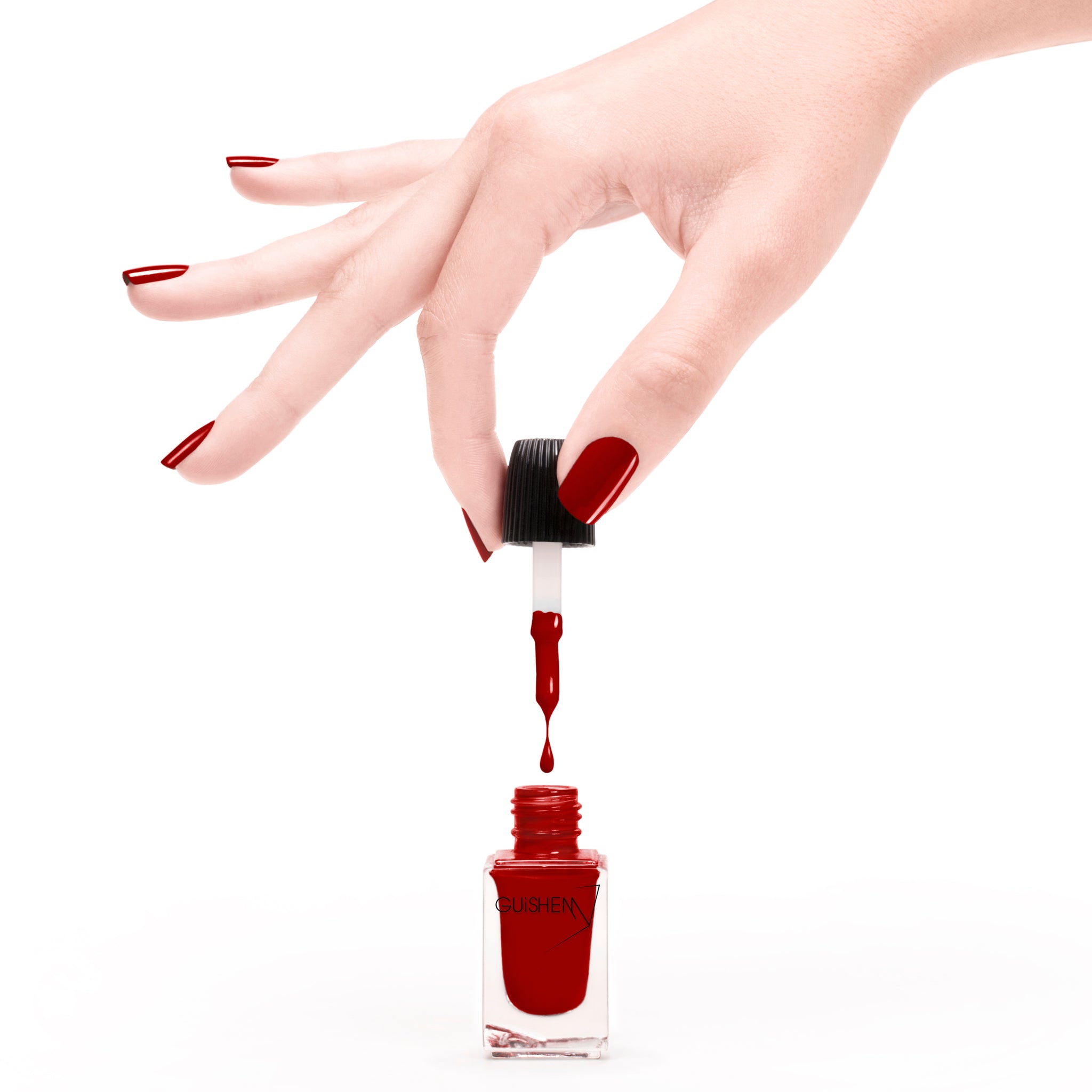 GUiSHEM - LE VERNIS - FLAME 001