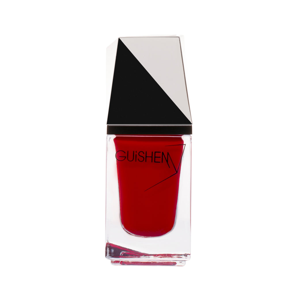 GUiSHEM FLAME - 001 Creme Nail Polish