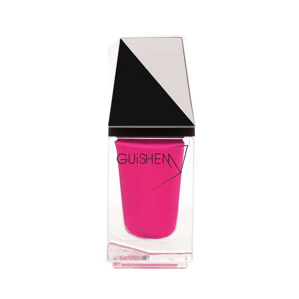 GUiSHEM FIESTA - 002 Creme Nail Polish