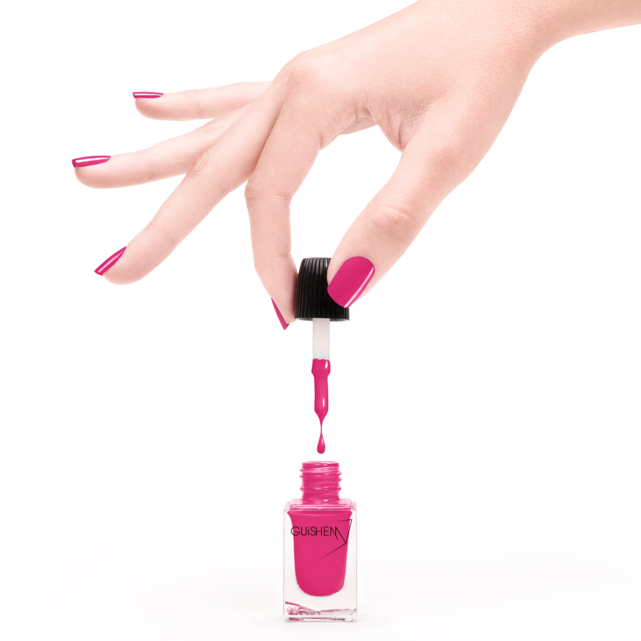 GUiSHEM Premium Nail Lacquer