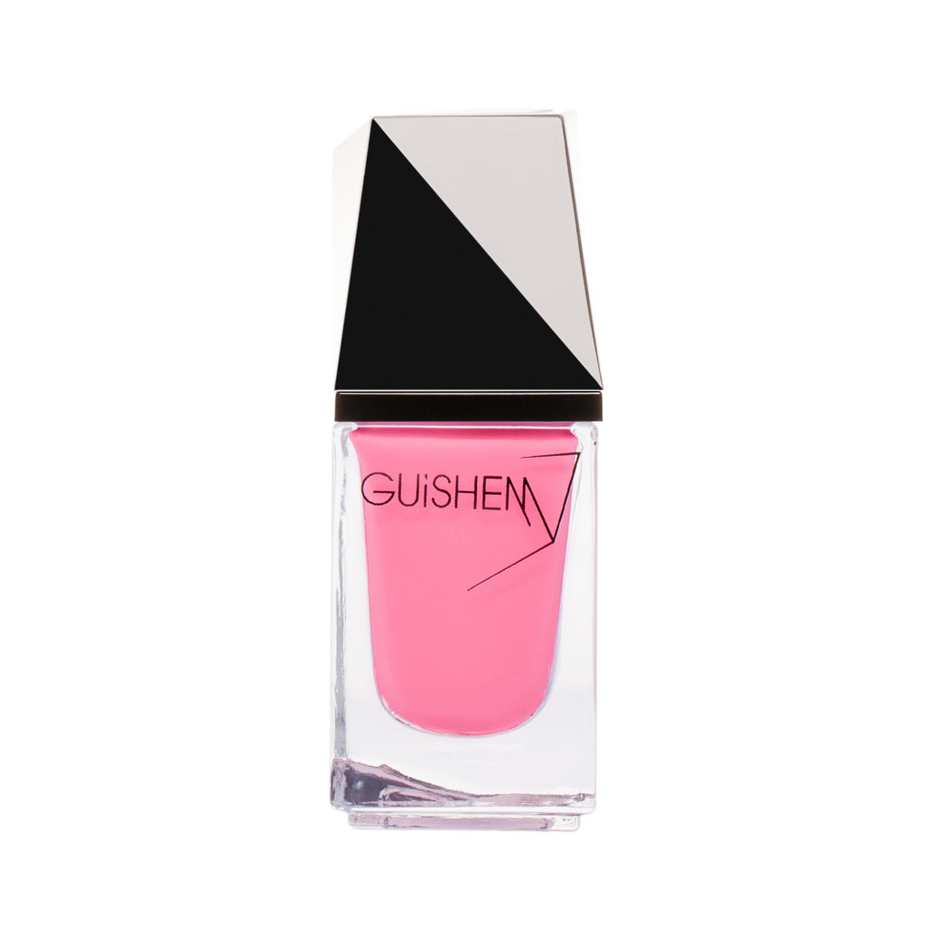 GUiSHEM PARIS PINK - 031 Shimmer Nail Polish