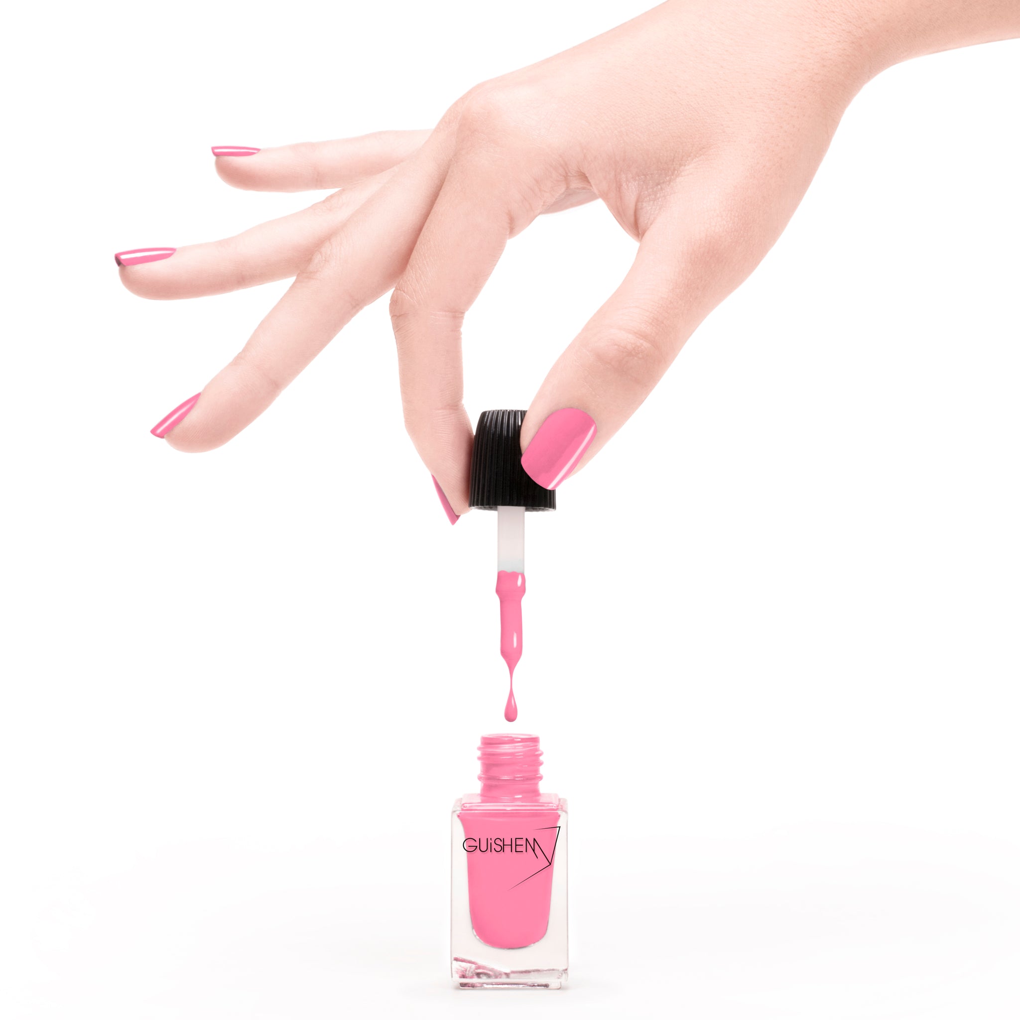 GUiSHEM - LE VERNIS - PARIS PINK 031