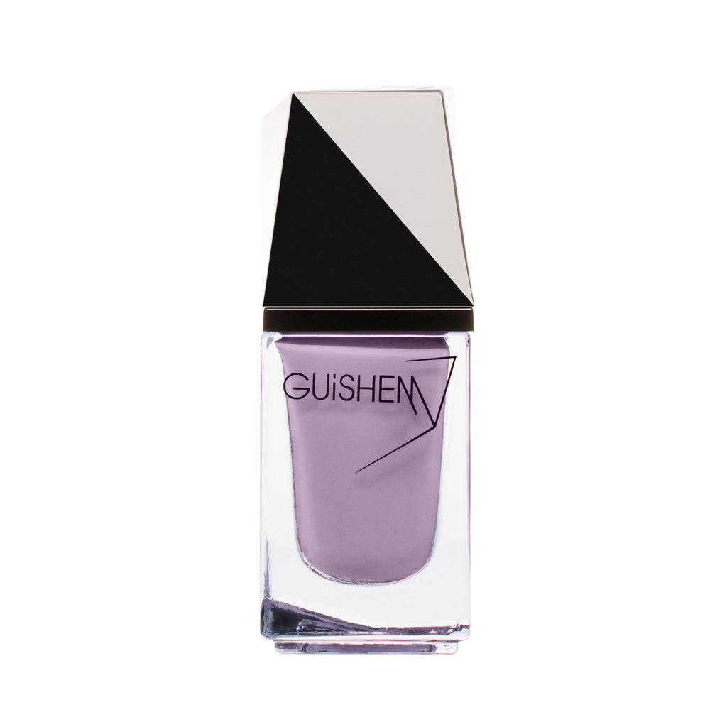 GUiSHEM VELVET VIOLET - 060 Creme Nail Polish