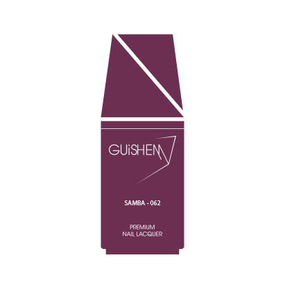 GUiSHEM - LE VERNIS - SAMBA 062
