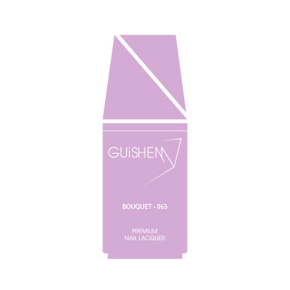 GUiSHEM - LE VERNIS - BOUQUET 063