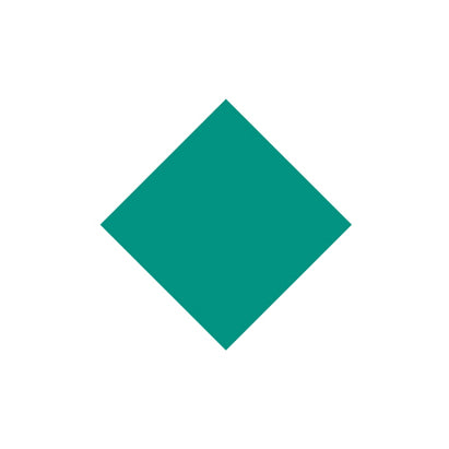 Premium Nail Lacquer, SHEVA - 179, DEEP TURQUOISE CRÈME NAIL POLISH