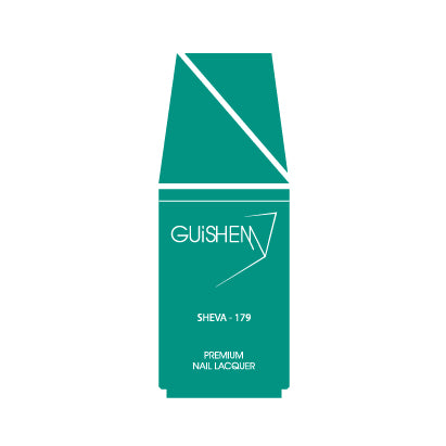 GUiSHEM - LE VERNIS - SHEVA 179
