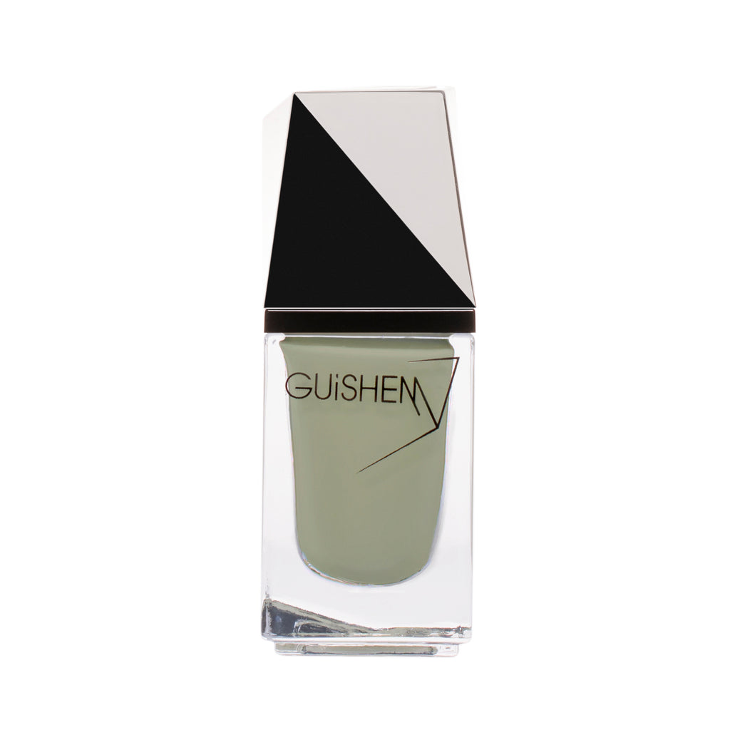 GUiSHEM DUSTY GREEN - 180 Creme Nail Polish