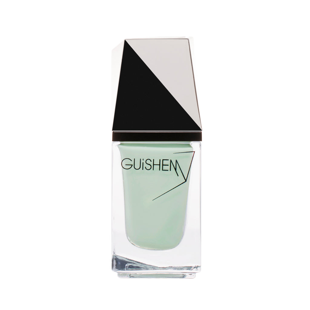 GUiSHEM WHISPER MINT - 181 Creme Nail Polish