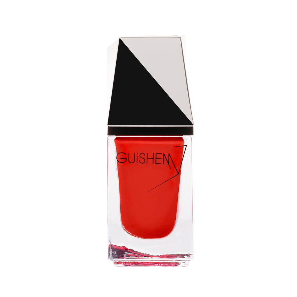 GUiSHEM TANGERINE - 240 Creme Nail Polish