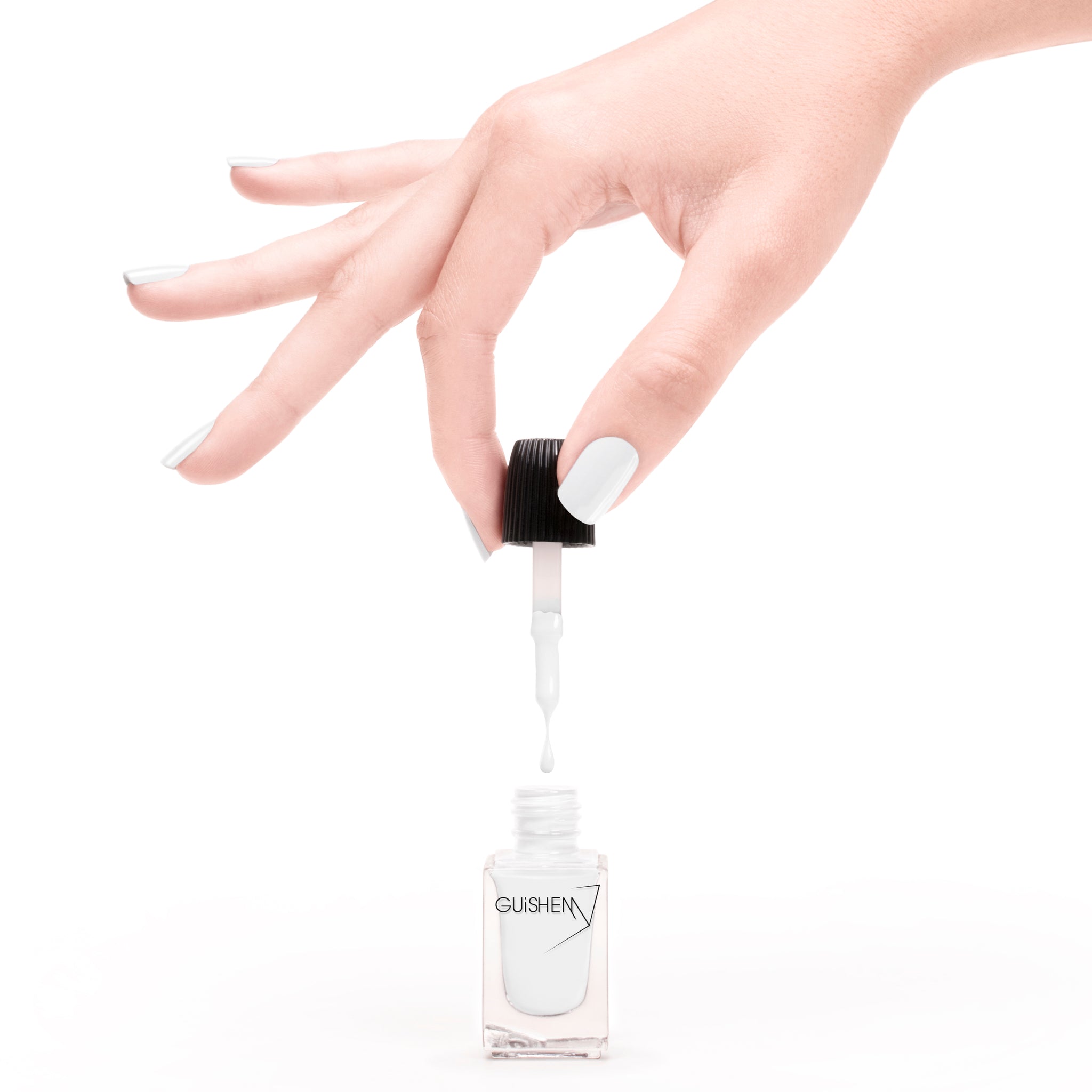 GUiSHEM - LE VERNIS - FUREUR BLANC 060