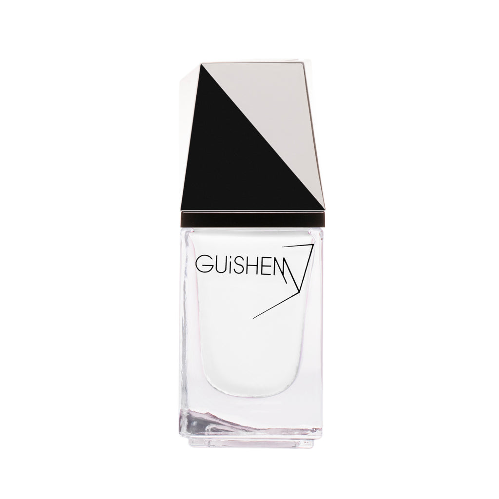 GUiSHEM FUREUR BLANC - 060 Creme Nail Polish