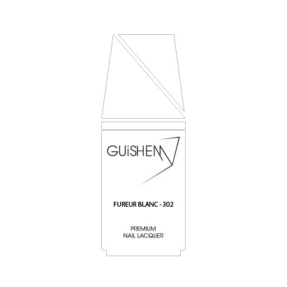 GUiSHEM Premium Nail Lacquer
