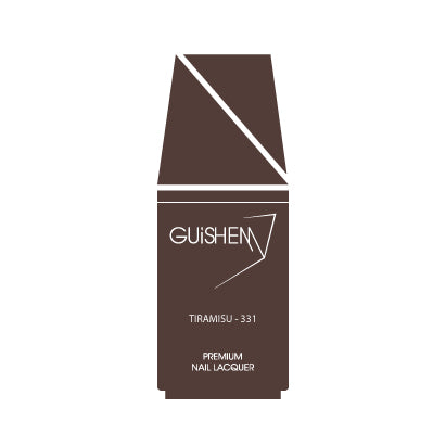 Premium Nail Lacquer, TIRAMISU - 331, DRIFTWOOD TAUPE CRÈME NAIL POLISH