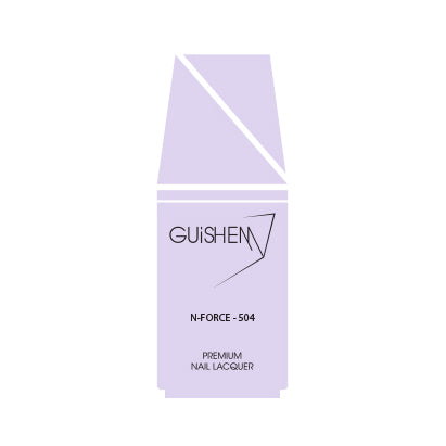 GUiSHEM - LE VERNIS - N-FORCE 504