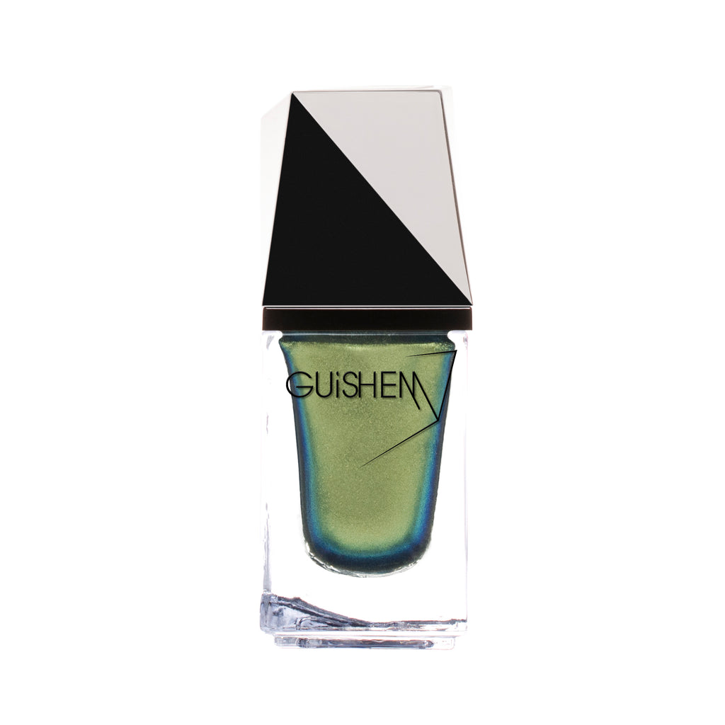 GUiSHEM LAUTA - 581 Iridescent Metal Nail Polish