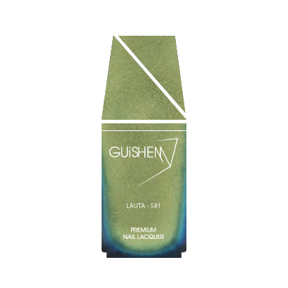 GUiSHEM Premium Nail Lacquer