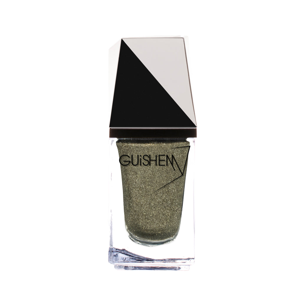 GUiSHEM FROSTED ALMOD - 630 Sugar Effect Nail Polish