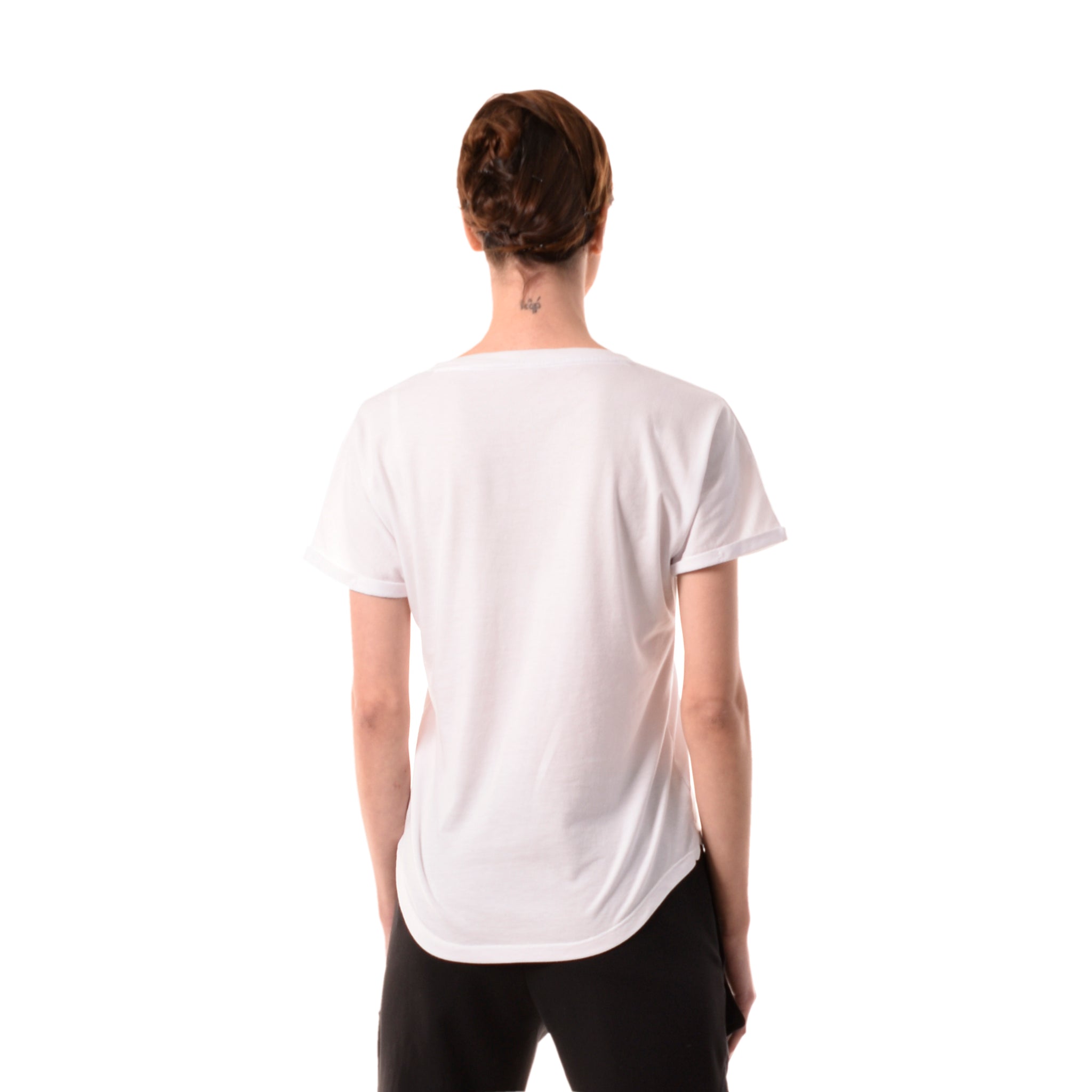 PRINT "This is GUiSHEM" JERSEY T-SHIRT