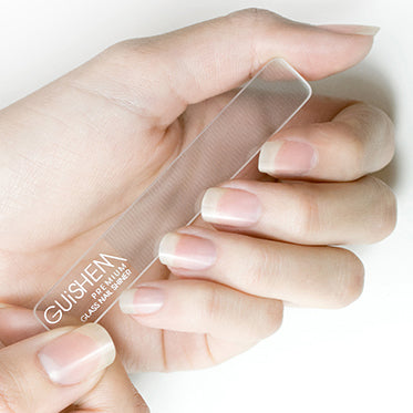 GUiSHEM Glass Shiner and File